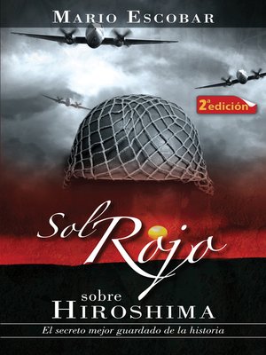 cover image of Sol rojo sobre Hiroshima